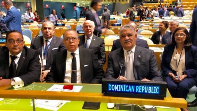 Photo of República Dominicana ya es miembro del Consejo de Seguridad de la ONU