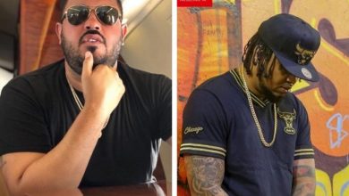 Photo of El Lápiz y Raphy Pina se enfrentan; el boricua propone al artista donar 100 mil dólares