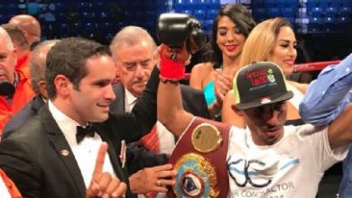 Photo of Acosta derrotó a Carlos Buitrago