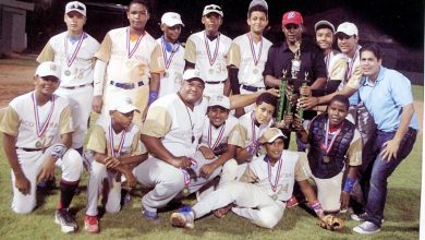 Photo of Banco Central gana torneo béisbol Distrito Nacional