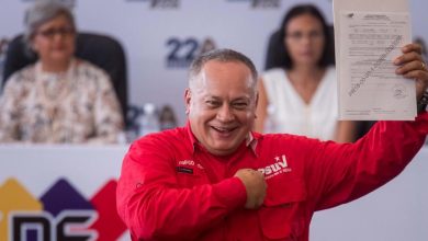 Photo of Cabello nuevo presidente de la Constituyente Venezolana