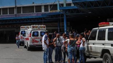 Photo of 17 muertos tras estallar bomba en una fiesta en Caracas