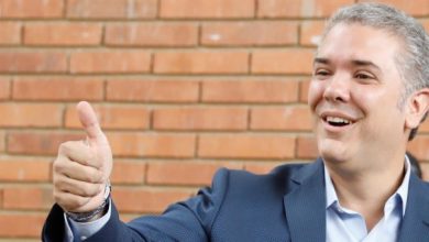 Photo of Iván Duque gana elecciones en Colombia