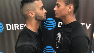 Photo of Quintana y Floyd listo para combate en Mayagüez