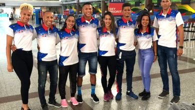 Photo of Selección de pentatlón moderno viaja a México a base entrenamientos