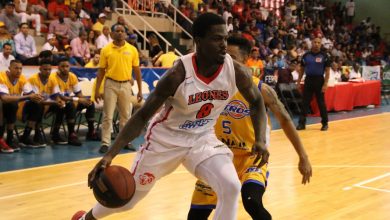 Photo of M.J. Rhett arribó al país para integrarse a los Leones