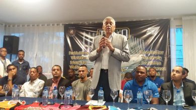 Photo of Celebrarán Interbarrial de Baloncesto Copa Nelson Guillén