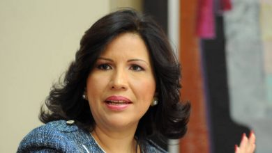Photo of Margarita Cedeño: «La mujer no es objeto de nadie»
