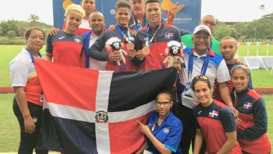 Photo of Domínguez y Almonte ganan bronce en Pentatlón Moderno