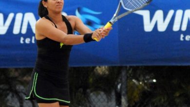 Photo of Claudine y Portes disputarán final femenina Geneca de Tennis