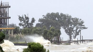 Photo of Huracán Isaac en ruta hacia el Caribea