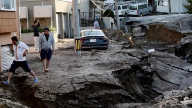 Photo of Aumentan muertos por sismo en norte de Japón