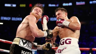 Photo of Casi segura la tercera pelea Canelo- Golovkin
