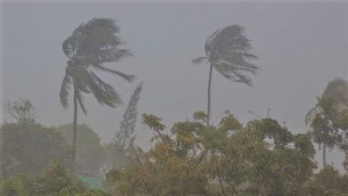 Photo of Isaac pasa a tormenta tropical