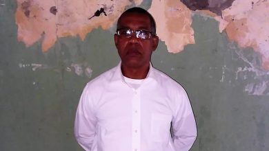 Photo of Solicitan prisión preventiva a fiscal Dajabón implicado violación sexual