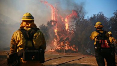 Photo of Los incendios en California han cobrado la vida a 31 personas