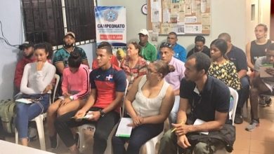 Photo of Pentatlón capacita Árbitros y Jueces