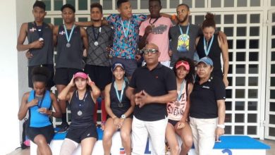 Photo of Yuliana Litman y Faudys Alvarado ganan Torneo Pentatlón