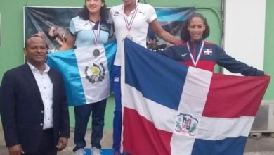 Photo of Cubana Moya gana oro en Pentatlón Moderno