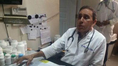 Photo of Doctor Cruz Jiminián continúa presentado mejoría