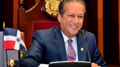 Photo of Presidente del Senado Pared Pérez es diagnosticado con tumor