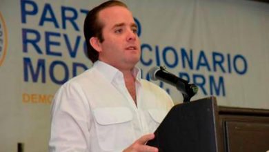 Photo of Paliza dice dos senadores del PLD no quieren que haya elecciones