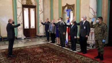 Photo of Presidente Medina juramenta Comité Emergencia y Gestión Sanitaria