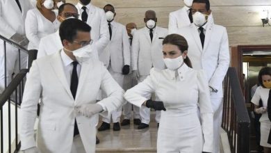 Photo of  Carolina Mejía asume como alcaldesa del Distrito Nacional
