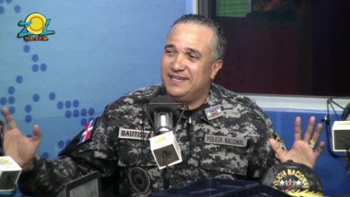 Photo of Director PN  asegura  “el que viole toque de queda hay que meterlo en la cárcel”