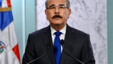 Photo of Danilo Medina hablará este domingo al país