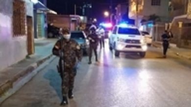 Photo of Las personas que violen el toque de queda pagarán multas en efectivo