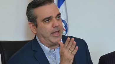 Photo of Luis Abinader informa dio positivo al COVID-19