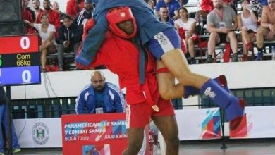 Photo of El sambo se mantiene activo para mantener atletas en forma
