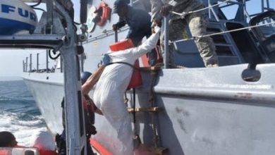 Photo of Rescatan 23 inmigrantes dominicanos en estrecho puertorriqueño