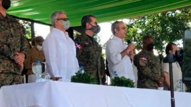 Photo of Abinader anuncia aumento salarial para miembros Fuerzas Armadas