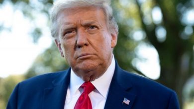 Photo of Donald Trump recibe apoyo en el juicio de Nueva York