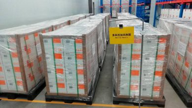 Photo of Las 768 mil dosis de vacunas china ya fueron embarcadas hacia RD