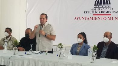 Photo of Gobierno invertirá 140 millones de pesos en obras municipio de Nagua