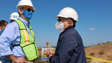 Photo of Abinader promete terminación presa Monte Grande agosto próximo año