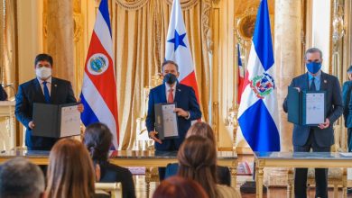 Photo of RD, Costa Rica y Panamá proponen acciones urgentes a favor de Haití