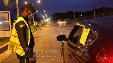 Photo of Policía Nacional dice no realizará retenes para pedir tarjeta de vacunación
