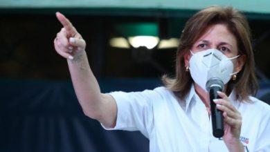 Photo of Vicepresidenta espera caiga el peso de la ley sobre asesino de arquitecta