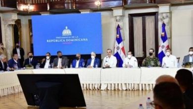 Photo of Luis Abinader se reúne con el liderazgo nacional para consulta por la crisis que afecta a Haiti.