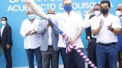 Photo of Presidente Abinader deja habilitado acueducto en San Pedro de Macorís