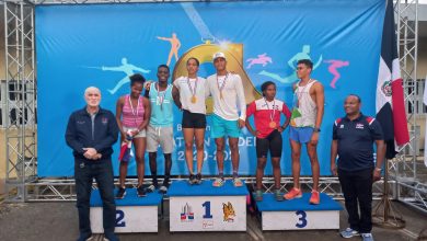 Photo of Gabriel Domínguez y Karina Fermín triunfan en Campeonato Nacional de Pentatlón Moderno 