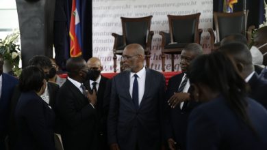 Photo of Primer ministro Haití nombra gabinete y destituye a Claude Joseph