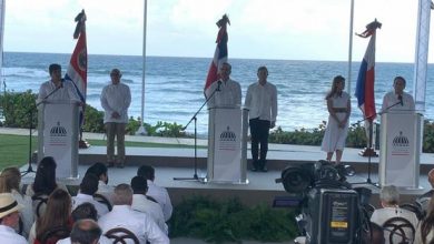 Photo of Los presidentes de RD, Costa Rica y Panamá piden ayuda urgente para Haití