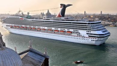 Photo of Estalla brote de COVID-19 en un crucero en Florida