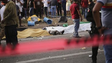 Photo of Apresan a cinco que traficaron con dominicanos fallecidos en Chiapas