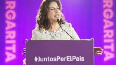 Photo of Margarita Cedeño asegura próximo año tendrá más de un millón de simpatizantes